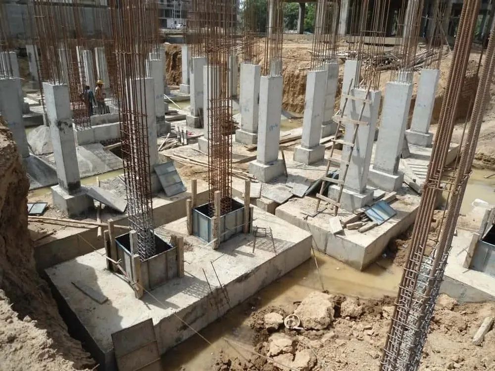 Foundation engineering documentation